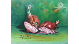 Comment dessiner une nature morte ?