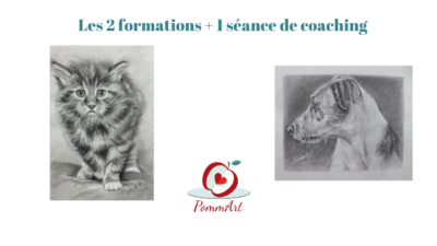 Comment dessiner un chat et Comment dessiner un chien